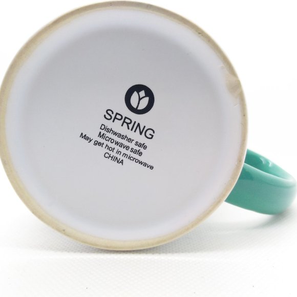 ROME with Vespa Ceramic Mug - Picture 5 of 6